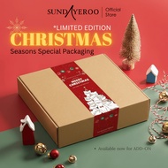 SUNDAYEROO Xmas Christmas Edition Tumbler Cup Box Packaging