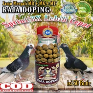 KING doping merpati RACING/kolong/HIGH, TOMPRANG doping racing pigeons high pigeon doping pigeon dop