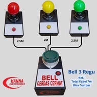 Smart Bell 3 Teams