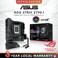 [FAST SHIP] ASUS ROG STRIX Z790-I GAMING WIFI | DDR5 | Mini-ITX Motherboard