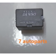 DENSO RELAY TOYOTA PERODUA, PROTON, HONDA, WIRA, WAJA, GEN2, BLM, MYVI 12V 4PIN AH156700-3460 (Genui