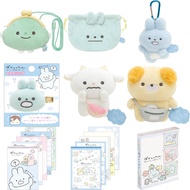 San-X Pakantotan "Pakanto Outing" Memo Pad MH20001 Size: Approximately H14.8 x W10.5 x D0.8cm ,CA508