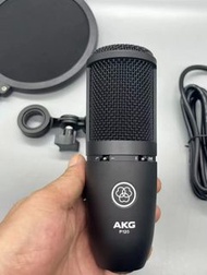 「AKG P120 專業電容麥克風 人聲咪」