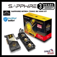 SAPPHIRE NITRO+ TOXIC RX 6900 XT RX6900XT [11308-13-20G]