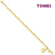 TOMEI Bracelet, Yellow Gold 916