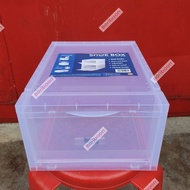 Shoe Box Size: Width 28 Length 35.5 Height 18.5 Cm.