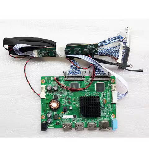 For M270DAN02.3 M270DTN01.0 Driver Board 2560*1440 144Hz LVDS LCD Screen Control Board HDMI-compatib
