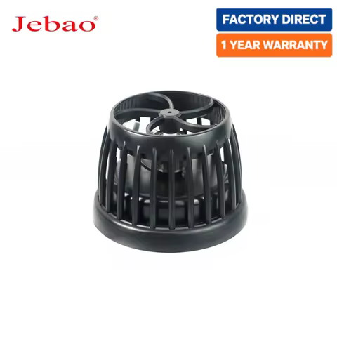 Original Jebao Jecod Wet Side Assembly Replacement for Jebao DMP-10/20/30/40 Aquarium Wavemaker Pump