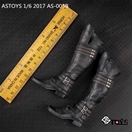 1: 6 Soldier Assassin's Creed Long Boots Comes With Boots, Non HT Souls 303 Ancient R