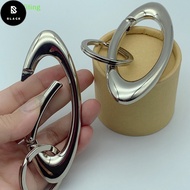 BL Zinc Alloy Keychain Oval al Mountaineering Keychain Accessories Nice
