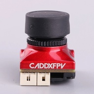 Caddx Ratel 2 V2 FPV Camera Ratel2 2.1mm Lens 16:9/4:3 NTSC/PAL Switchable With Replacement Lens Mic