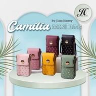 Camilia Mini Bag-JIMS HONEY-Tas Wanita Mini Import Murah ORI