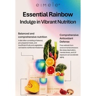 Eimele Essential Rainbow 360g 亦餐彩虹粉 【promotes healthy gut microbiome & general wellbeing 】