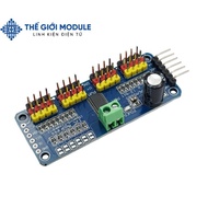 Pca9685 16-channel PWM 12-bit servo control Module