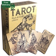 YES ! TAROT - BLACK AND GOLD EDITION (SP10)ของแท้!
