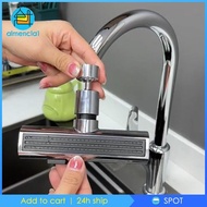 [Almencla1] Sink Tap Multiuse Universal Swivel Faucet Tap Connector Kitchen Faucet