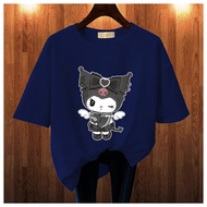 GET FASHION - BAJU KAOS KOREAN STYLE KPOP KUROMI DARK BAJU KAOS IMPORT BEST QUALITY BLUS BUTTER JUMB
