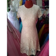 Pang Ninang Dress strechable