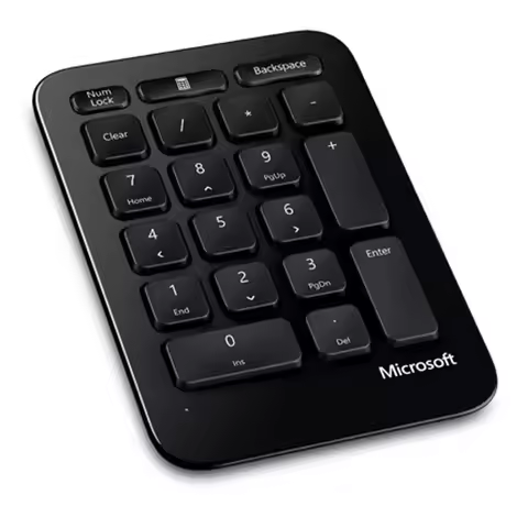 Microsoft Sculpt Ergonomic Mouse feels comfortable and mute Steamed Bread Mantou Wireless Keyboard S
