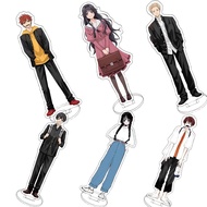 SA Anime Standee Model Kaoru Hana wa Rin to Saku Acrylic Fragrance of Blooming Flowers Rintarou Tsum