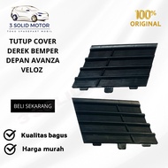 Avanza Veloz Original Front Bumper Crane Cover