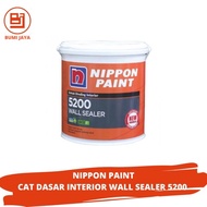 Cat Alkali Nippon Paint Interior 20 kg nippon paint 5200 wall sealer