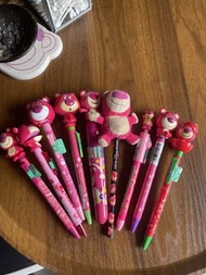 勞蘇 筆 lotso