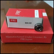 BALL BEARING 605 ZZ BRAND FBJ 