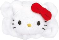 T'S Factory SR-5537811KT Sanrio Characters Hand Scrunchie Hello Kitty H6.5 x W 10 x D 7 cm