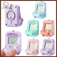 YELGIRL Mini Game Player Funny Handheld Kid Gift Game Console Ornament