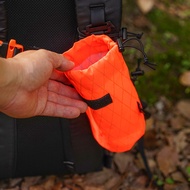 Outdoor XPac Shoulder Strap External Water Bottle Bag Mountaineering Backpack Water Bottle Bag Hikin