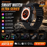 Jam Tangan Pintar,Panggilan Bluetooth, Jam Tangan Sukan Lelaki Smart Watches