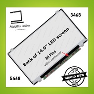 Dell 14 3458 3468 5468 5480 Laptop LCD LED Screen