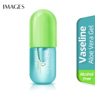 IMAGES Vaseline Aloe Vera Soothing Gel Moisturizer Skin Care Anti Acne Facial Moisturizing 250g