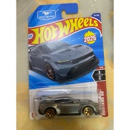 FORD MUSTANG GTD HOTWHEELS