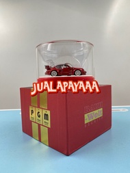 PGM RWB SAKURA RED EXCLUSIVE BOX LIMITED DIECAST PGM RWB SAKURA RED