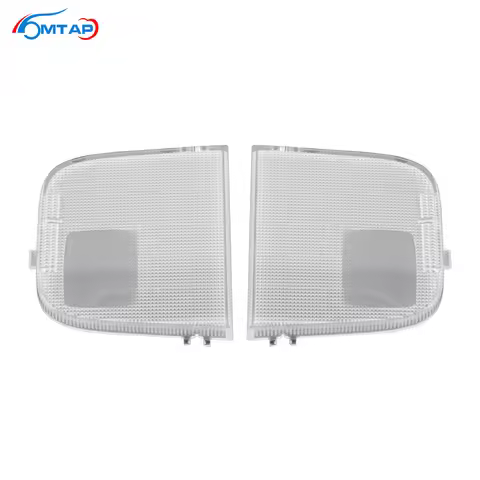 MTAP Dome Map Lamp Lens For Toyota Land Cruiser Prado For Lexus GX470 2003 2004 2005 2006 2007 2008 