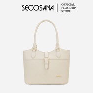 SECOSANA Zazeri Plain Shoulder Bag