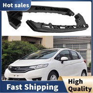 Car Front Bumper Headlight Bracket Headlight Fixed Support Frame for  Fit JAZZ 2009-2014 GE6 GE8 711