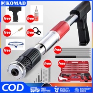 3.3m Extended Industrial Nail Gun Heavy Duty Manual Steel Nail Gun Rivet Gun Tool Ceiling Concrete W