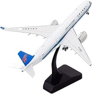 1:400 Scale China Southern Airlines A350-900 B-30A9 Alloy Aircraft Model