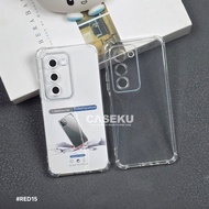 SoftCase Redmi 15 Redmi 15C SoftCase Airbag Anticrack Thick Protection Casing Redmi 15 Redmi 15C