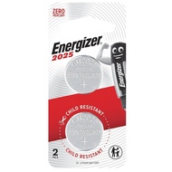 Energizer Battery Coin 2pcs (CR2032-BP2)