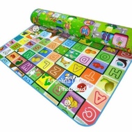 Baby Playmate 180X180 Double Thick - 180Cm Reversible Foam Carpet