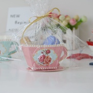 A975 Tea Cup Box For Snacks K.pachage