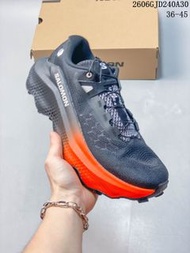 SALOMON薩洛蒙 ULTRA GLIDE 4 抽繩撞色靈活厚底 越野跑鞋 623100EEU 36-45 06GJD240A30