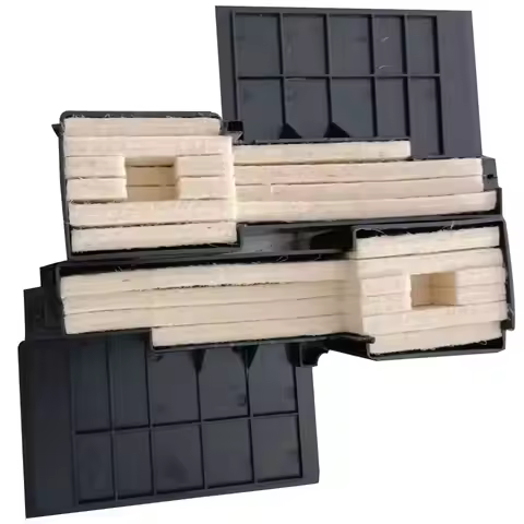 Waste Ink Tank Pad INK PAD Sponge for Epson L210 L300 L301 L303 L310 L365 L351 L353 L358 L355 L110 L
