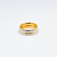 EVEREST JEWELLERY - 916 GOLD CHE HUA RING DESIGN
