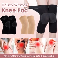 🇸🇬 Unisex Knee Warmer Knee Pad Knee Protector Knee Guard Elasticated Joint Protection Knee Sleeve