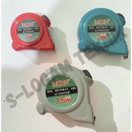 ABS Plastic Autostop Meter 3 meters, 5 meters, 7.5 meters Shatterproof